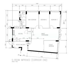 Blk 505 Serangoon North Avenue 4 (Serangoon), HDB 5 Rooms #540740321